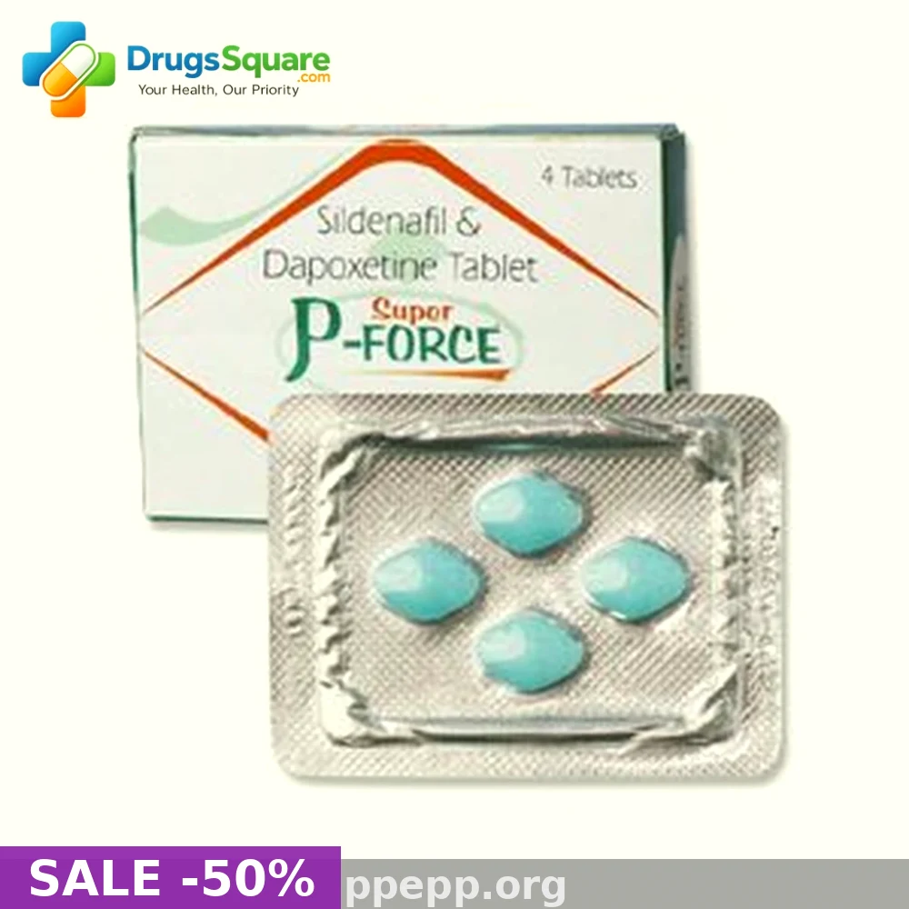 Where to Buy Super P-Force in USA — Pharmacy & Telehealth Options