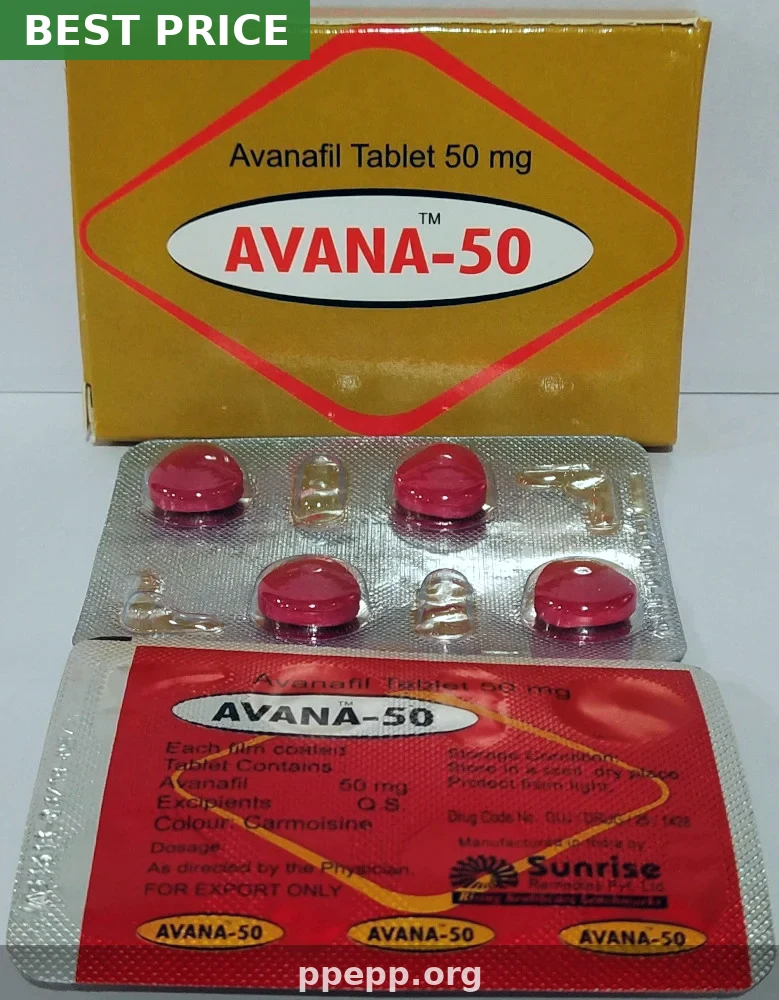 Avanafil (Stendra) 200mg Online in USA — From $3.79 Per Pill
