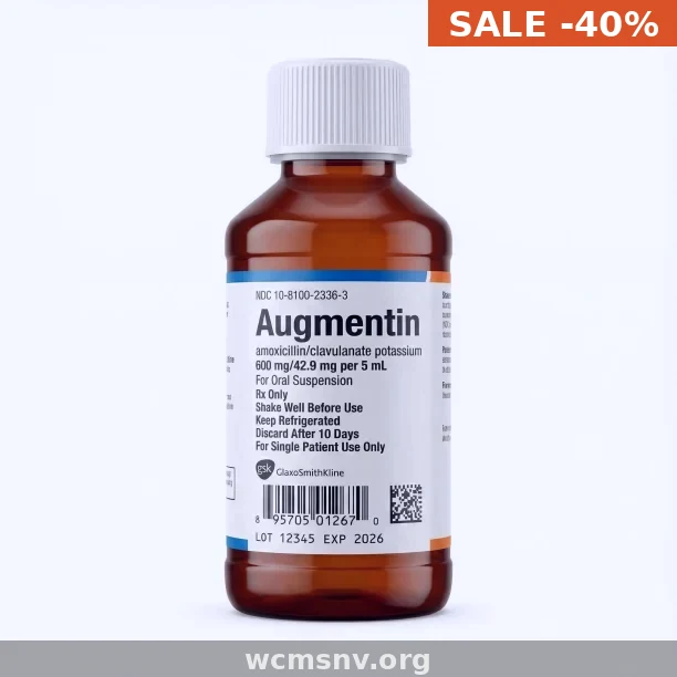 Get Augmentin 875/125mg Online | Amoxicillin Prescribed & Delivered From $1.18