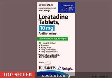 Generic Claritin (Loratadine) 10mg — USA Lowest Price From $0.32