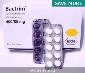 Buy Generic Bactrim 800/160mg Online (Sulfamethoxazole) — From $0.38