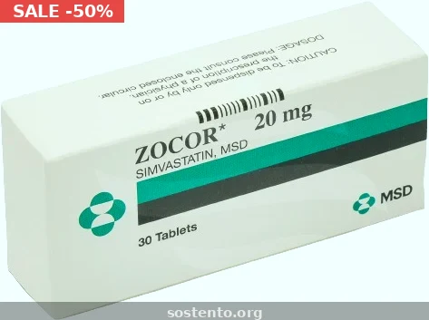 Get Zocor 40mg Online | Los Angeles Delivery From $0.42 Per Pill
