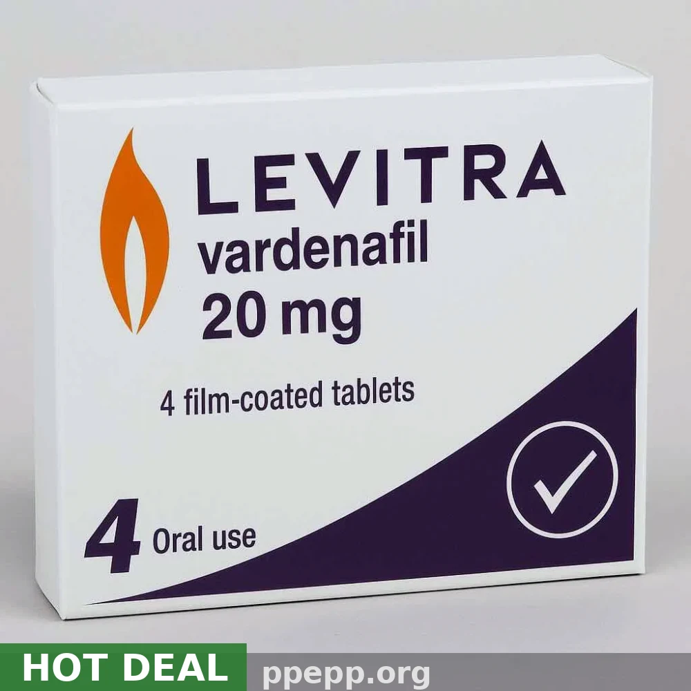 Brand Levitra Bottled and Generic Alternatives in USA — Patient Information