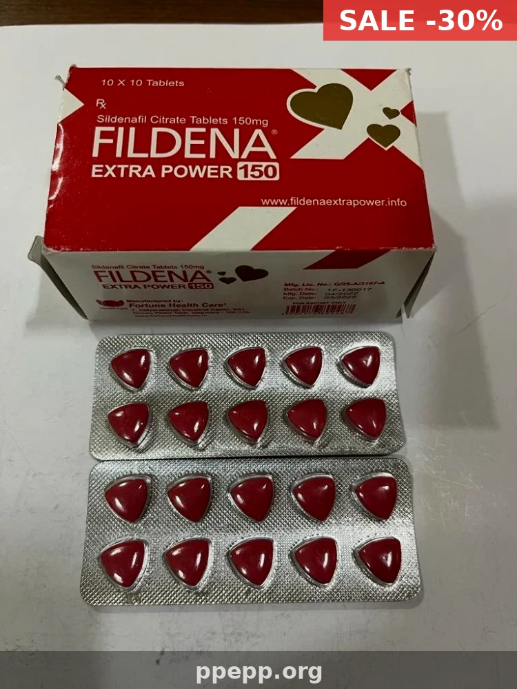 Is Sildenafil the Same as Fildena Extra Power? A USA Patient Guide
