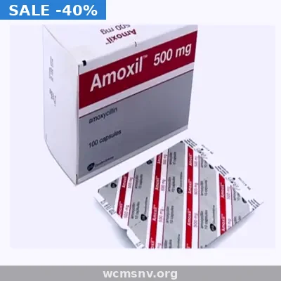 Generic Amoxil (Amoxicillin) 500mg — USA Lowest Price From $0.51