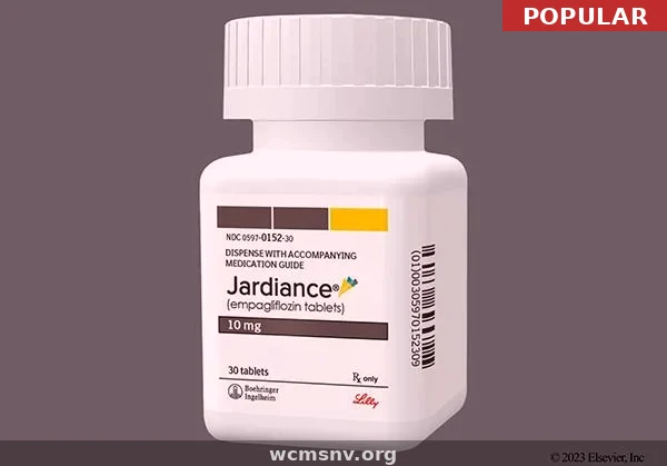 Jardiance 25mg for Type 2 Diabetes in USA — Buy Empagliflozin Online From $2.18