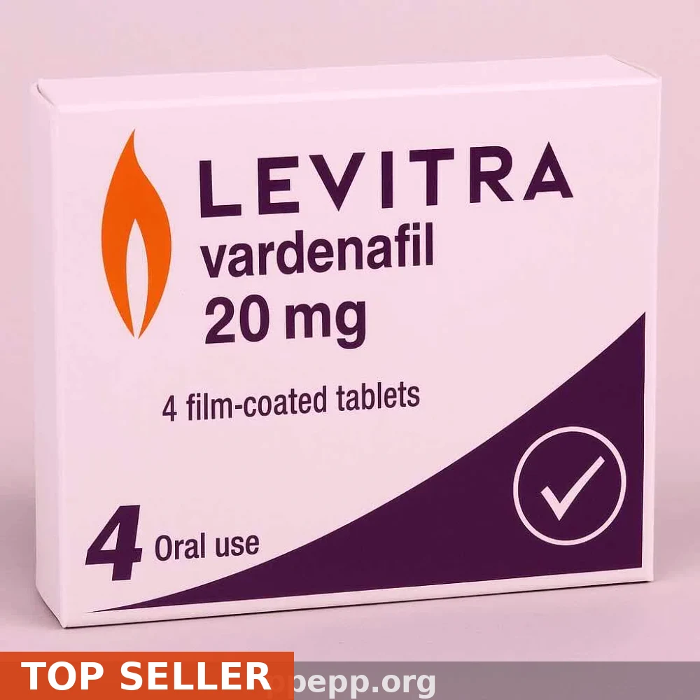 Brand Levitra vs Generic Vardenafil — Cost, Dosage & Effectiveness Compared