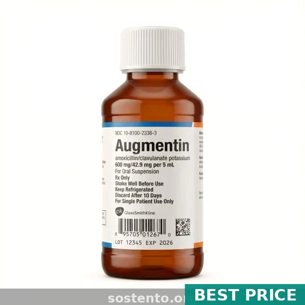 Buy Augmentin 875/125mg | Amoxicillin Treatment — Order Online From $1.18