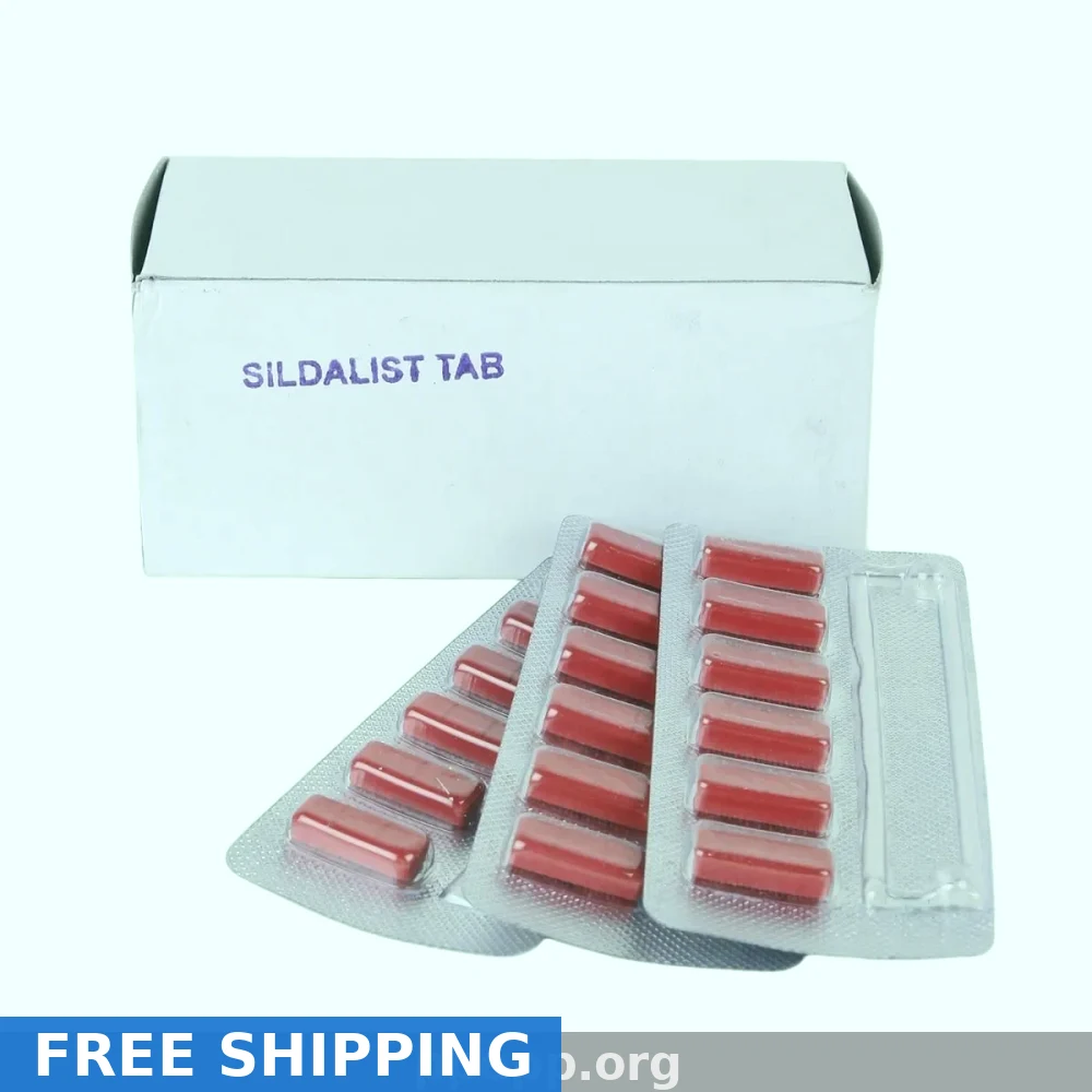 Buy Sildalis 100/20mg in USA — Express Shipping From $1.58