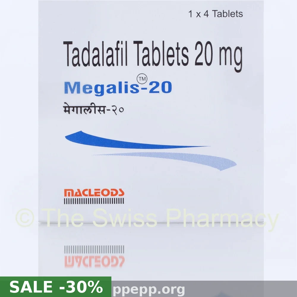 Where to Buy Megalis in the USA — Pharmacy & Telehealth Options