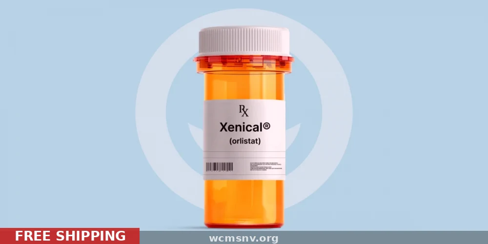 Buy Xenical Online USA — 120mg Orlistat for Weight Loss From $0.72