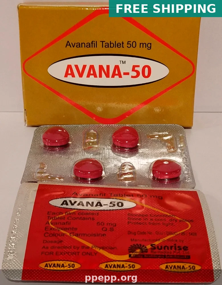 Avanafil 200mg in USA — Drug Profile and Availability