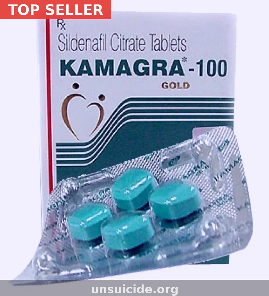 Generic Kamagra Gold (Sildenafil) — Guide for Patients in USA
