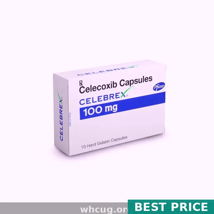 Celebrex 200mg for Arthritis / Pain in Chicago — Buy Celecoxib Online From $0.65