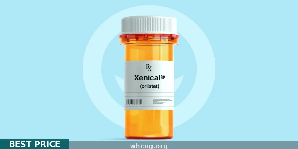 Generic Xenical (Orlistat) 120mg — Lowest Price From $0.72