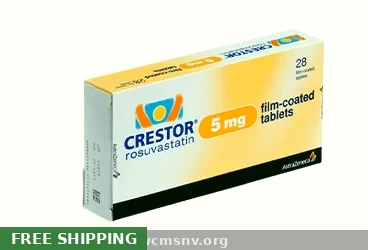Order Crestor (Rosuvastatin) 40mg | USA Nationwide Delivery From $0.85