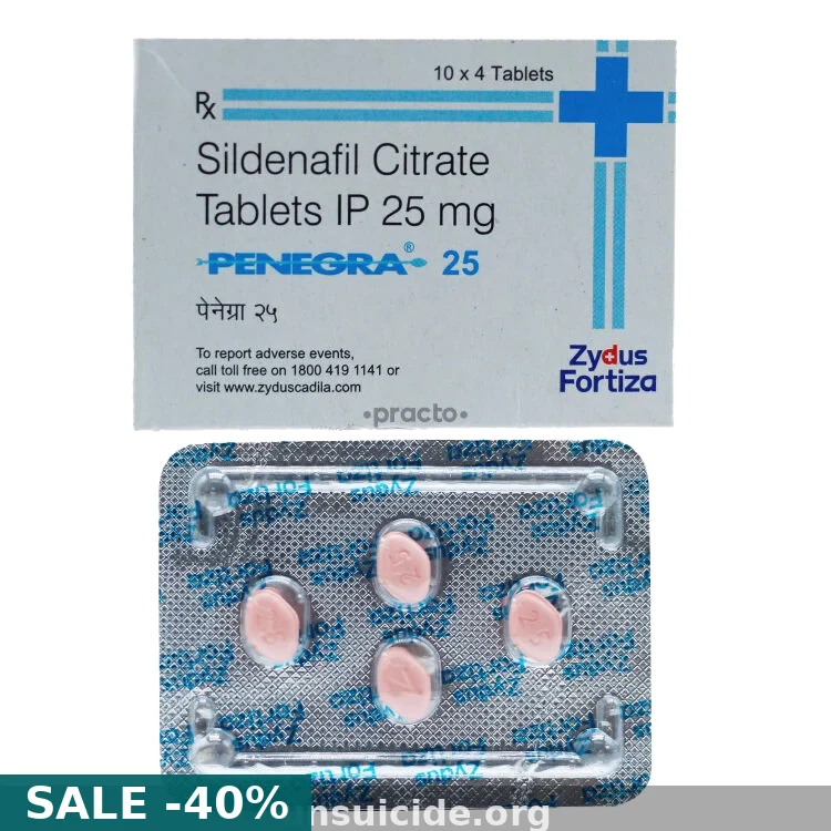 Penegra 100mg — Drug Profile, Dosage Forms and Availability