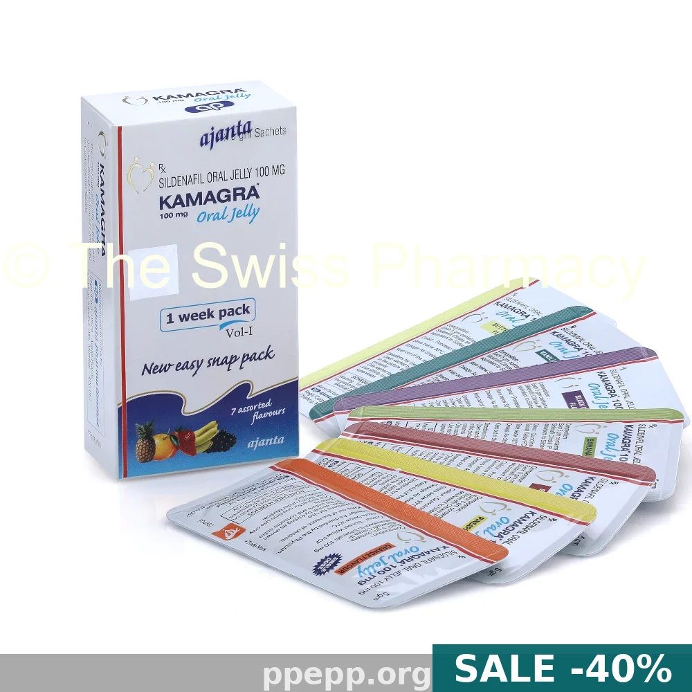 Is Sildenafil the Same as Kamagra Flavored? Everything You Need to Know