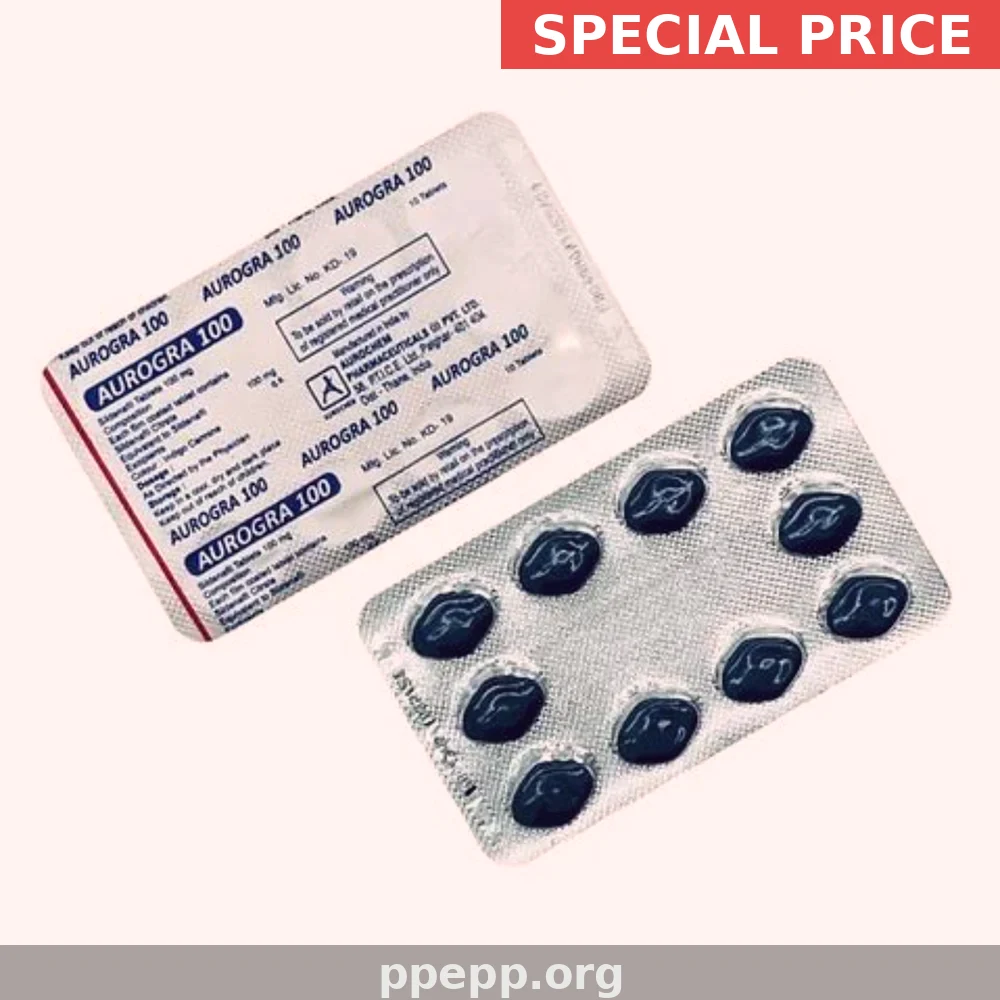 How Much Does Aurogra Cost in the USA? Patient Guide