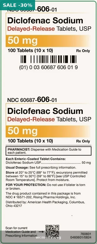 Diclofenac