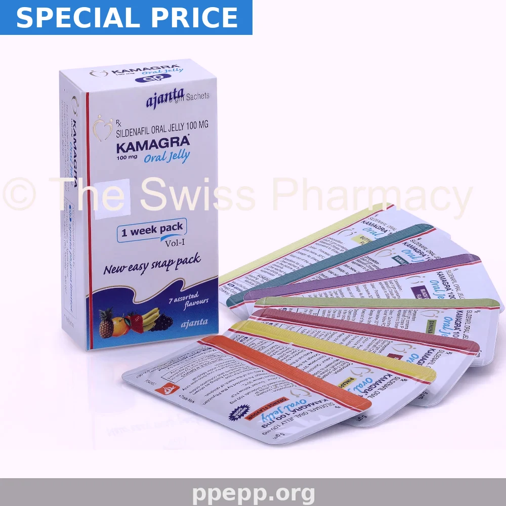 Kamagra Oral Jelly
