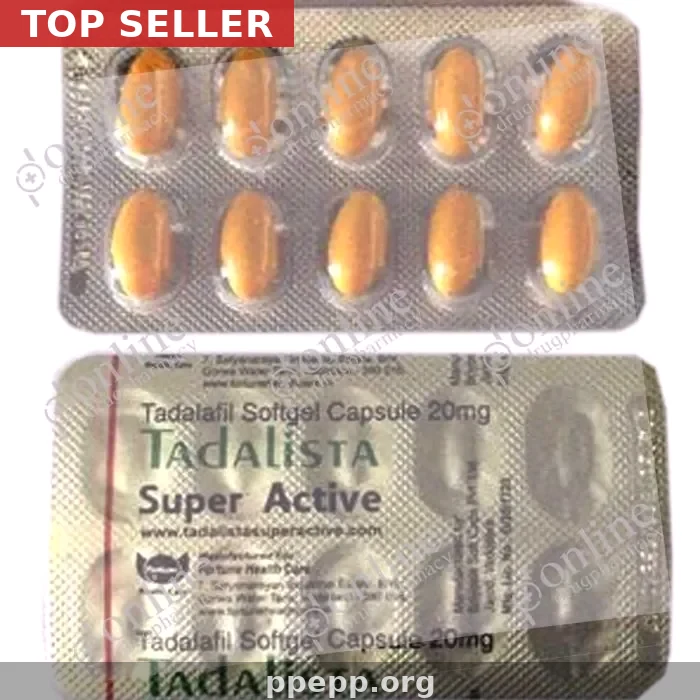Cialis Super Active