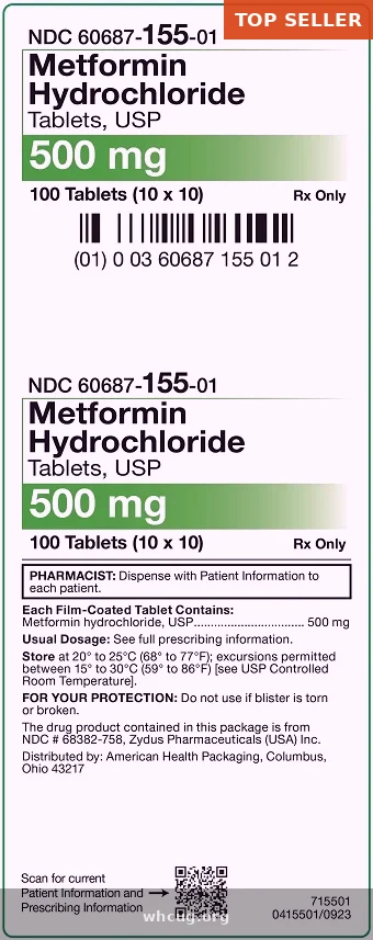 Metformin