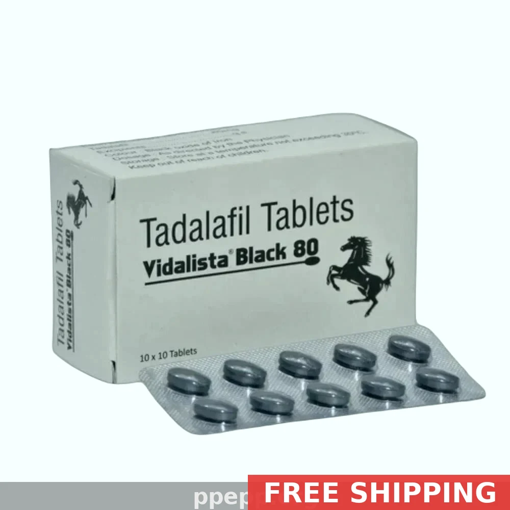 Vidalista Black