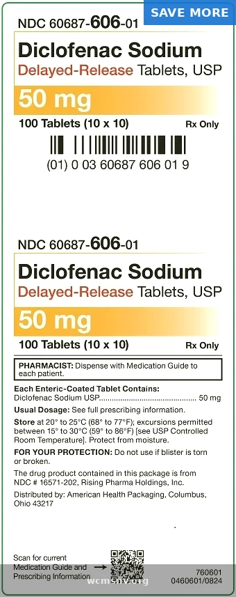 Diclofenac