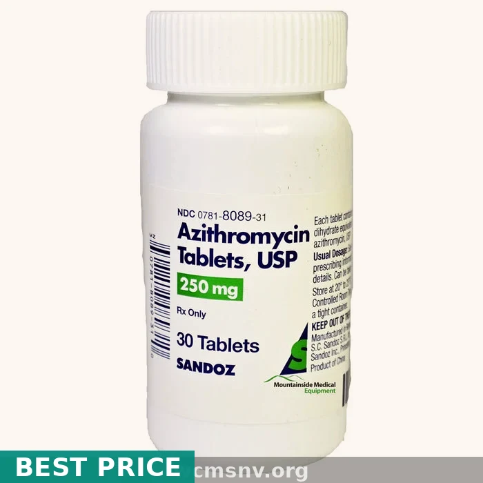 Azithromycin