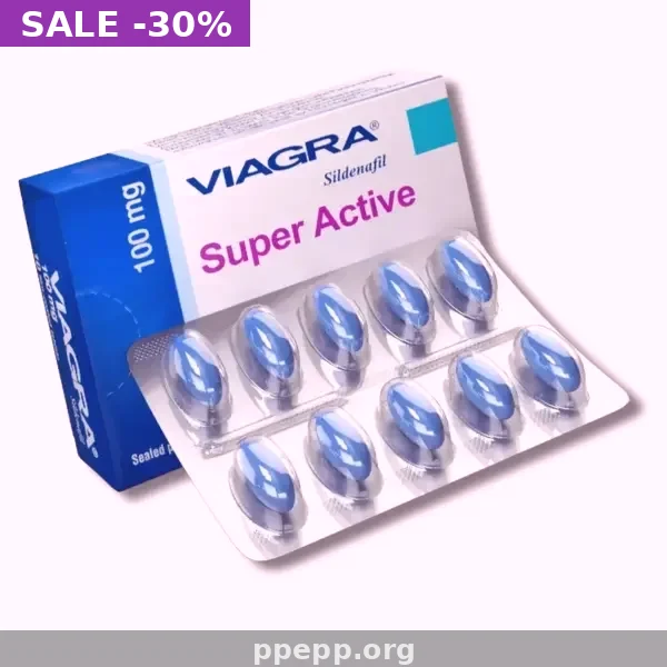 Viagra Super Active