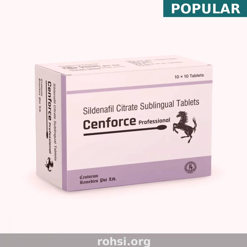 Cenforce Professional