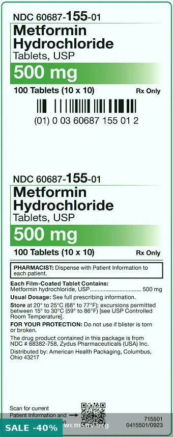 Metformin
