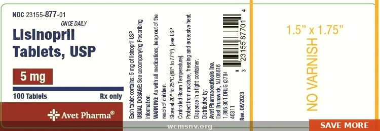Lisinopril