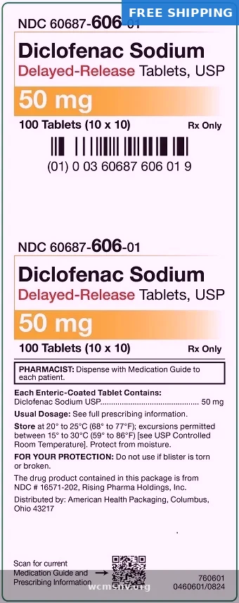 Diclofenac