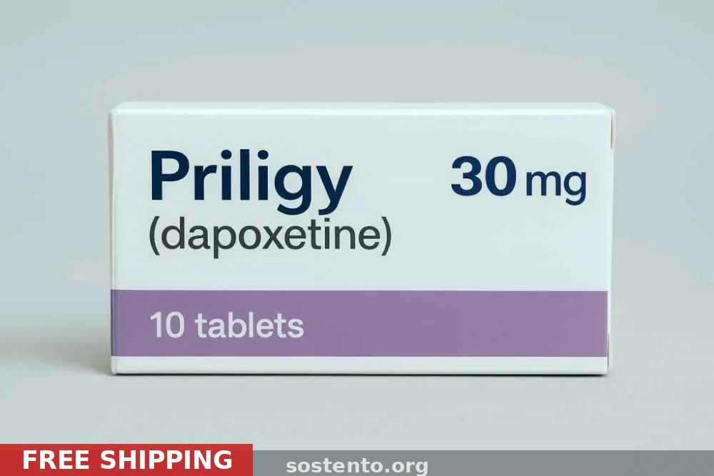 Dapoxetine