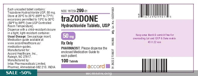 Trazodone