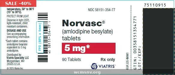 Norvasc