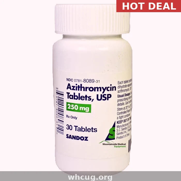 Azithromycin