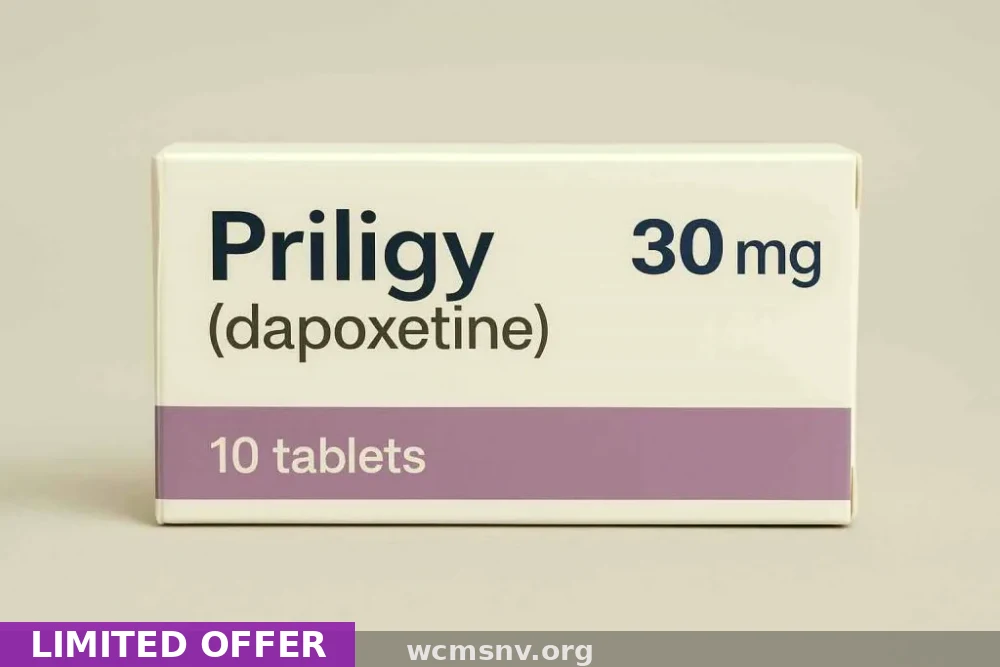 Dapoxetine
