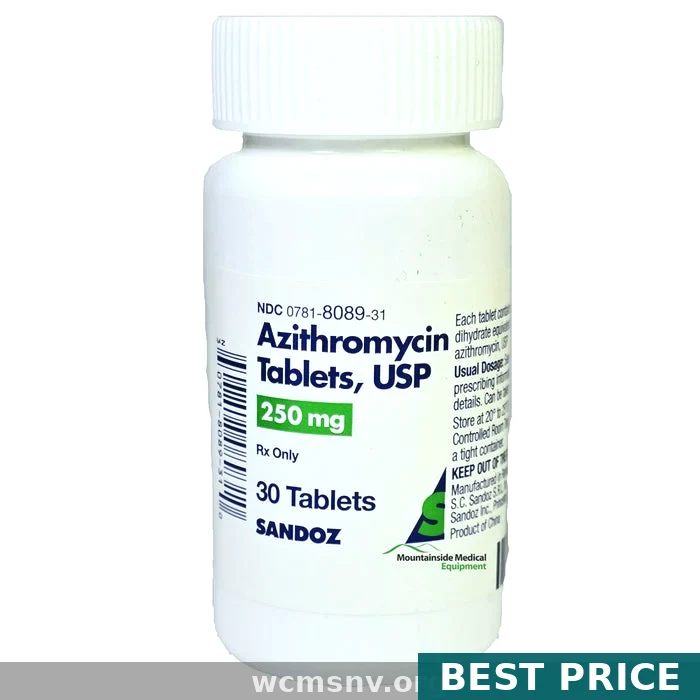 Azithromycin