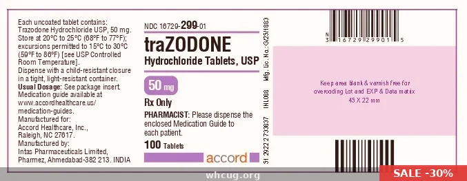 Trazodone