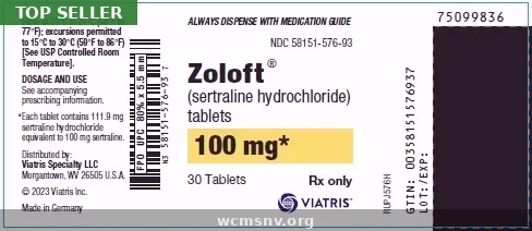 Zoloft