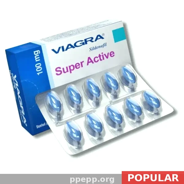 Viagra Super Active