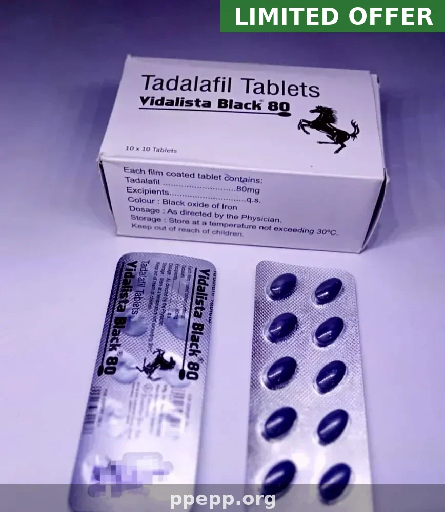 Cialis Black
