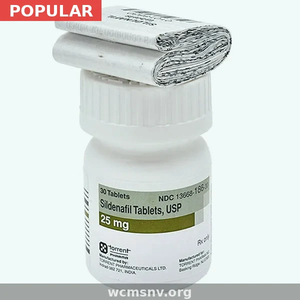 Sildenafil