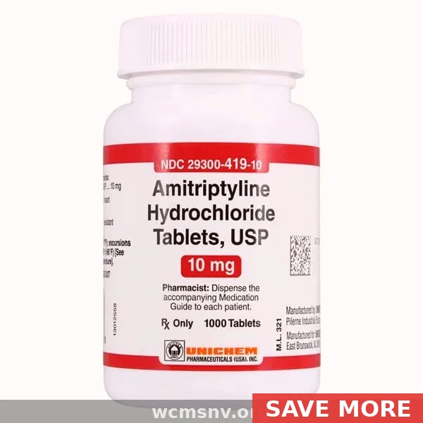 Amitriptyline