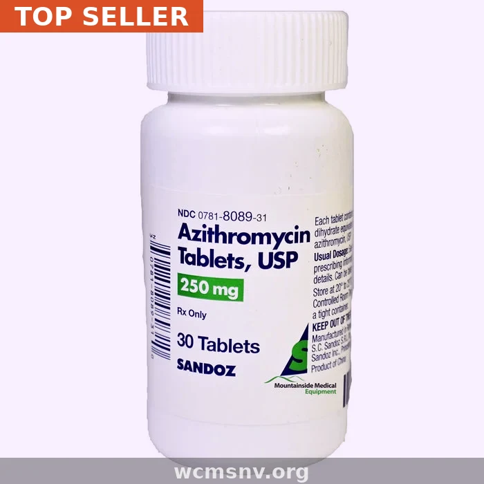Azithromycin