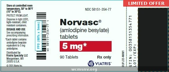 Norvasc