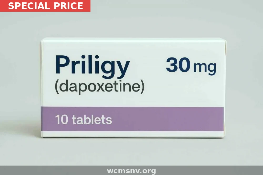 Dapoxetine